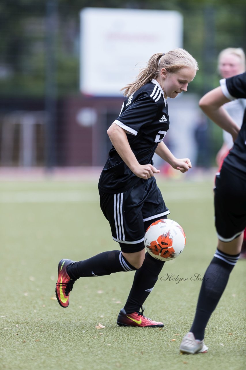 Bild 232 - F Walddoerfer SV - VfL Jesteburg : Ergebnis: 1:4